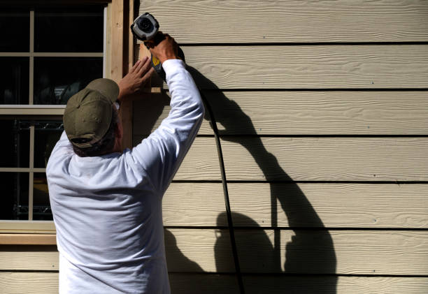 Professional Siding Installation & Repair in Ellicott City, MD